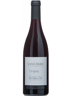 Вино Matthias et Emile Roblin, Origine Rouge, Sancerre АОC 2023, 0.75 л