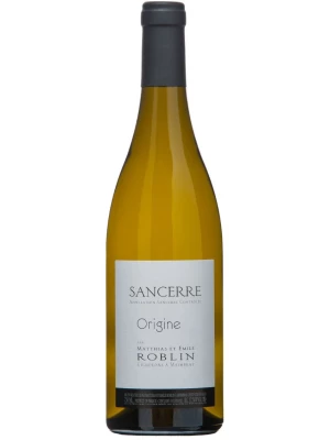 Вино Matthias et Emile Roblin, Origine Blanc, Sancerre АОC 2023, 0.75 л