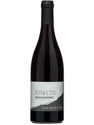 Вино Matthias et Emile Roblin, Grande Cote de la Vallee, Sancerre АОC 2023, 0.75 л