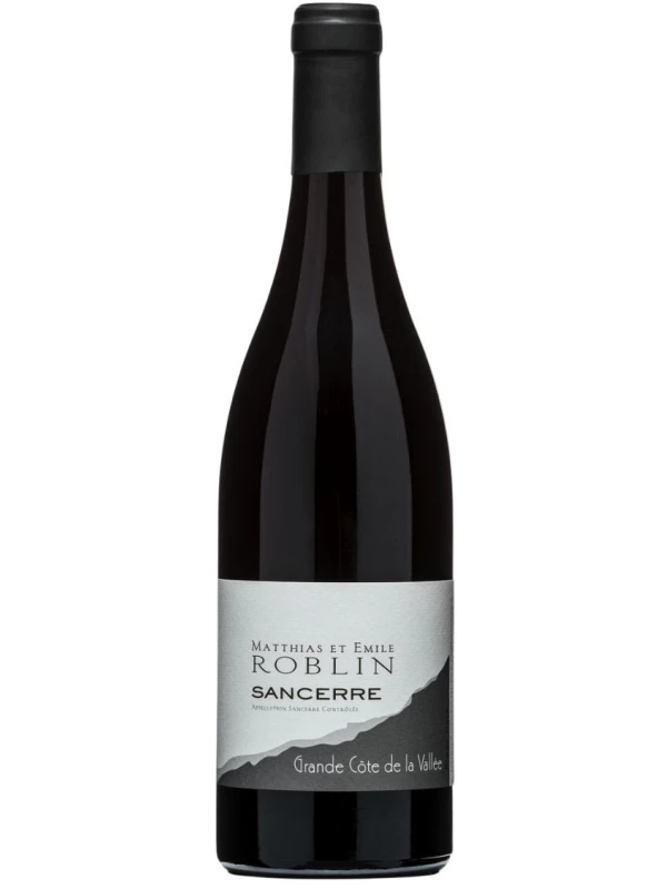 Matthias et Emile Roblin, Grande Cote de la Vallee, Sancerre АОC