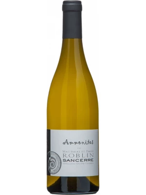 Вино Matthias et Emile Roblin, Ammonites, Sancerre АОC 2022, 0.75 л