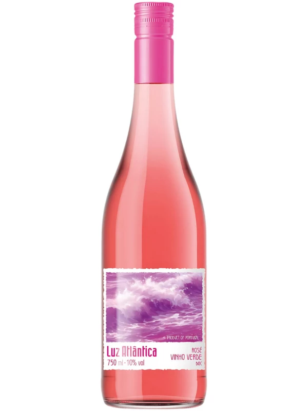 Luz Atlantica Rose, Vinho Verde DOC