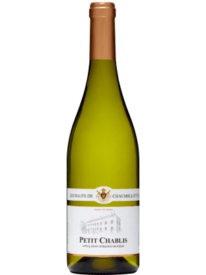Вино Domaine des Chaumellottes, Petit Chablis AOP 2023, 0.75 л