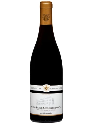 Вино Domaine des Chaumellottes, Nuits-Saint-Georges 1er Cru Aux Vignerondes AOP 2022, 0.75 л