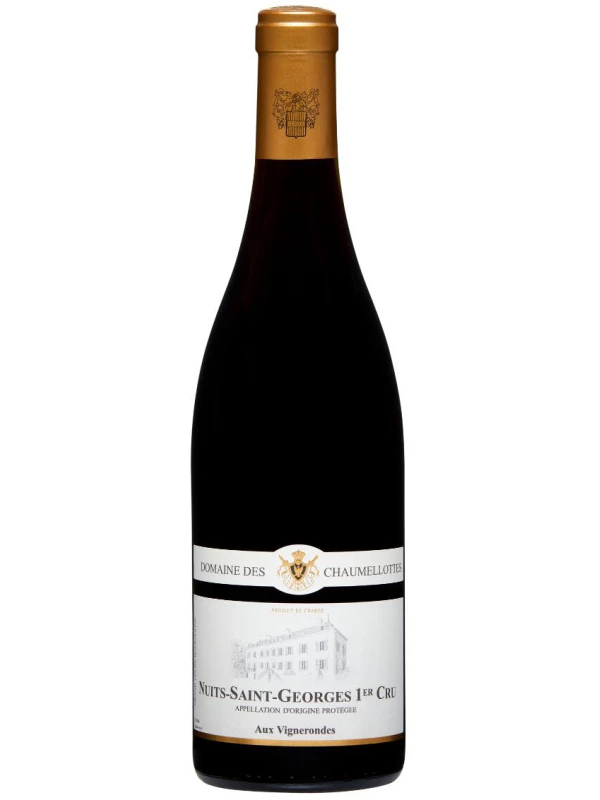 Domaine des Chaumellottes, Nuits-Saint-Georges 1er Cru Aux Vignerondes AOP
