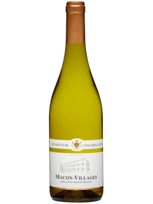 Вино Domaine des Chaumellottes, Macon-Villages AOP 2023, 0.75 л