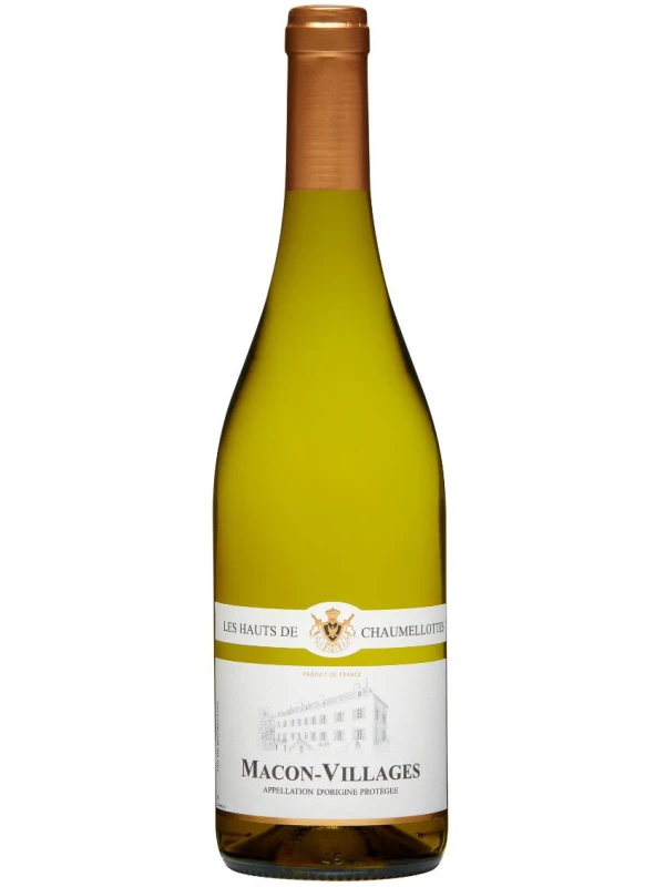 Domaine des Chaumellottes, Macon-Villages AOP