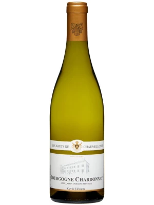 Вино Domaine des Chaumellottes, Cuvee Eleonore Bourgogne Chardonnay AOP 2022, 0.75 л