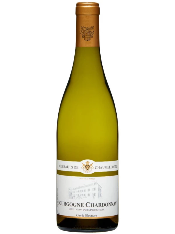 Domaine des Chaumellottes, Cuvee Eleonore Bourgogne Chardonnay AOP