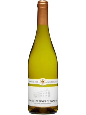 Вино Domaine des Chaumellottes, Coteaux Bourguignons AOP Blanc 2024, 0.75 л
