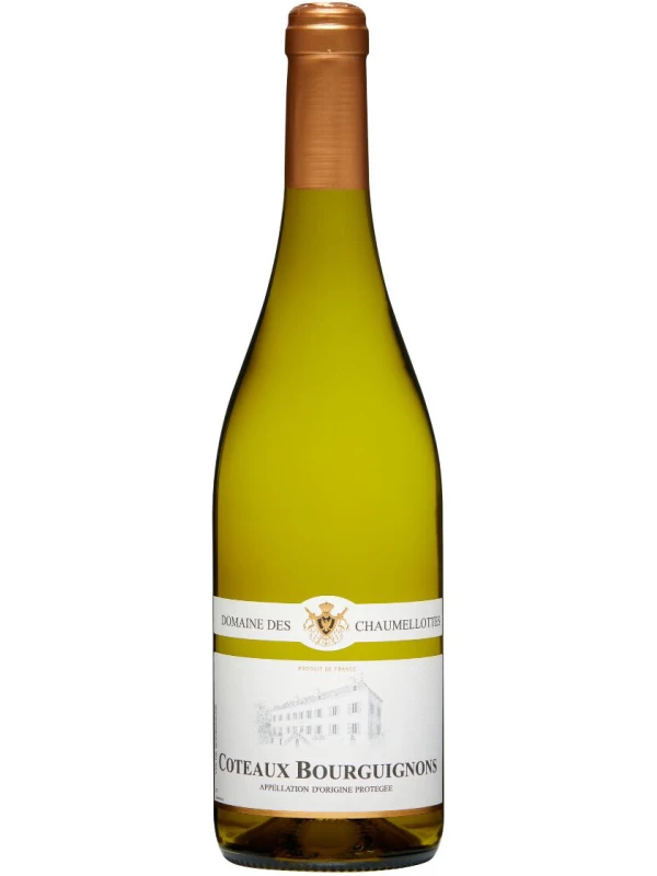 Domaine des Chaumellottes, Coteaux Bourguignons AOP Blanc