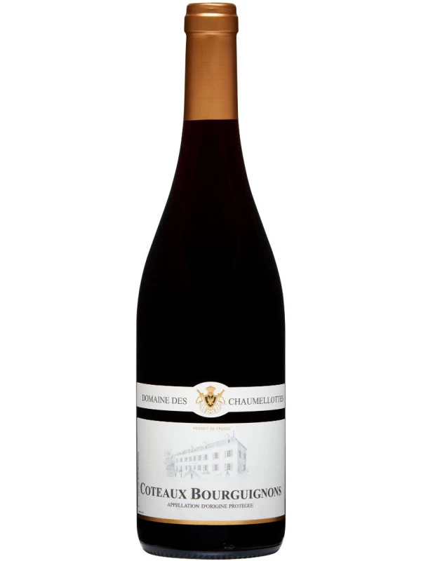 Domaine des Chaumellottes, Coteaux Bourguignons AOP Rouge