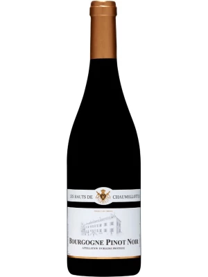 Вино Domaine des Chaumellottes, Bourgogne Pinot Noir AOP 2024, 0.75 л