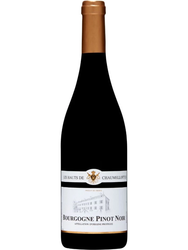 Domaine des Chaumellottes, Bourgogne Pinot Noir AOP