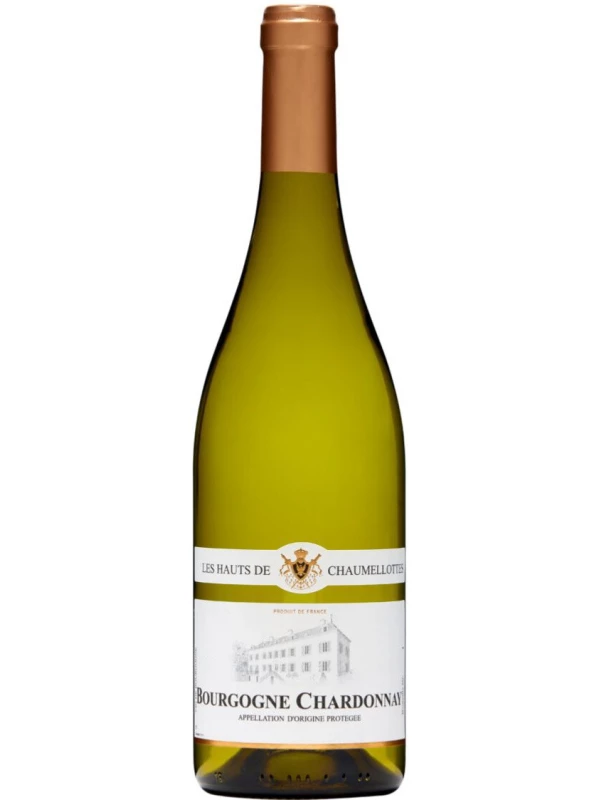 Domaine des Chaumellottes, Bourgogne Chardonnay AOP