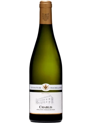 Вино Domaine des Chaumellottes, Chablis AOP 2023, 0.75 л