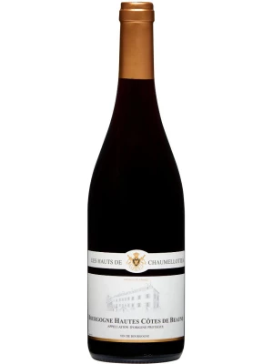 Вино Domaine des Chaumellottes, Bourgogne Hautes Cotes de Beaune AOP Rouge 2023, 0.75 л