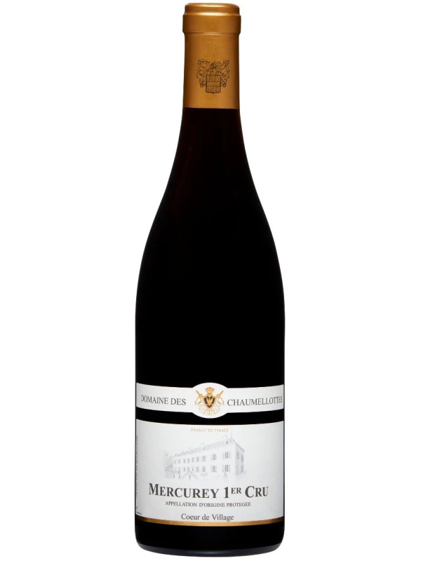 Domaine des Chaumellottes, Mercurey 1er Cru Coeur de Village AOP