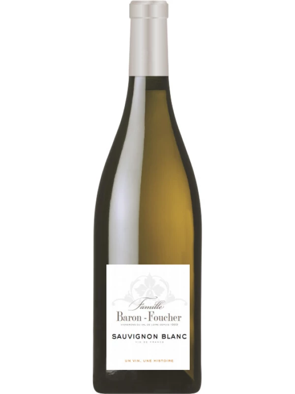 Famille Baron-Foucher, Sauvignon Blanc VdF