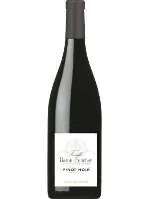 Вино Famille Baron-Foucher, Pinot Noir VdF 2023, 0.75 л