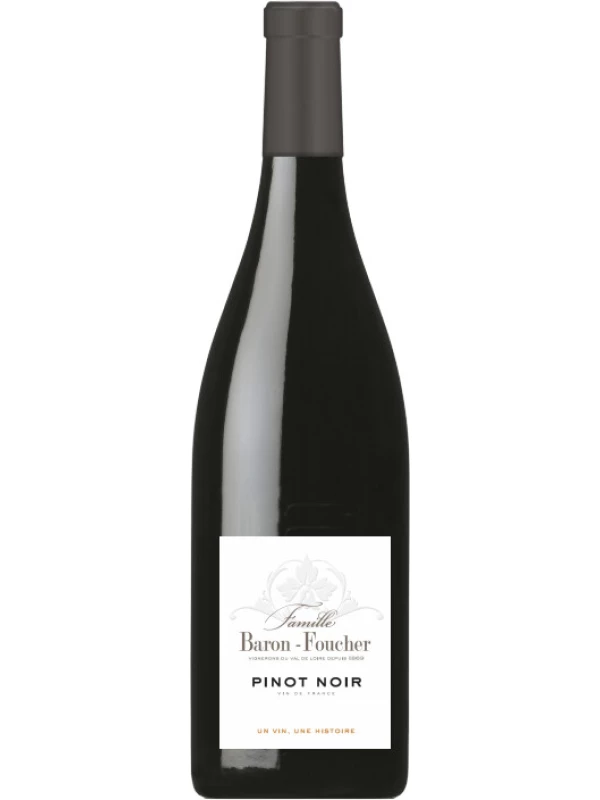 Famille Baron-Foucher, Pinot Noir VdF