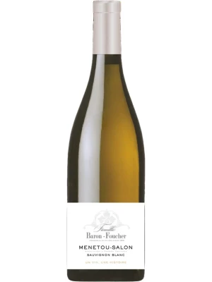 Вино Famille Baron-Foucher, Menetou-Salon AOP 2023, 0.75 л