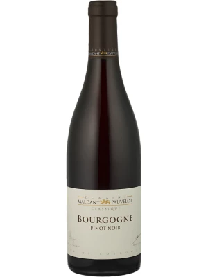 Вино Domaine Maldant-Pauvelot, Bourgogne Pinot Noir AOC 2023, 0.75 л
