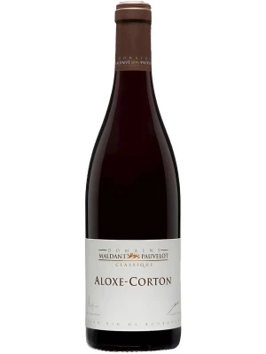 Вино Domaine Maldant-Pauvelot, Aloxe-Corton AOC 2017, 1.5 л