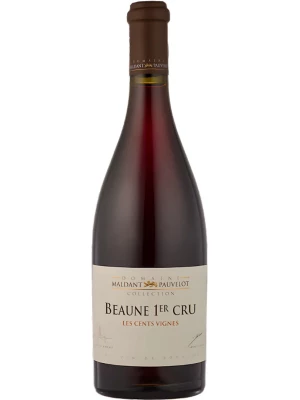Вино Domaine Maldant-Pauvelot, Beaune 1er Cru Les Cents Vignes AOC 2018, 0.75 л