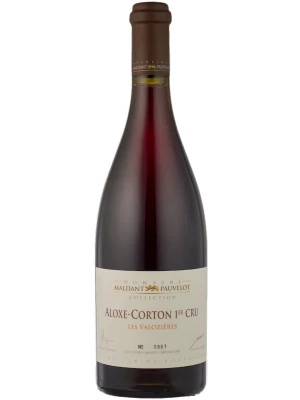 Вино Domaine Maldant-Pauvelot, Aloxe-Corton 1er Cru Les Valozieres AOC 2018, 0.75 л