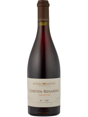 Вино Domaine Maldant-Pauvelot, Corton-Renardes Grand Cru AOC 2017, 0.75 л