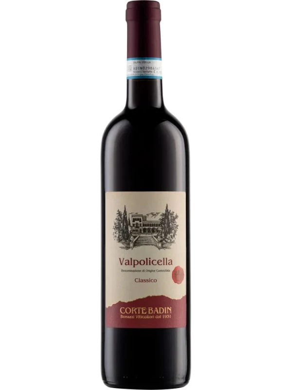 Corte Badin, Valpolicella Classico DOC