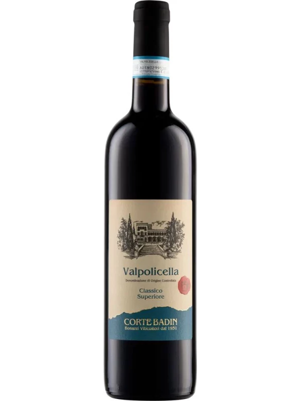 Corte Badin, Valpolicella Classico Superiore DOC