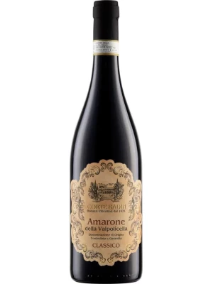 Вино Corte Badin, Amarone della Valpolicella Classico DOCG 2020, 0.75 л