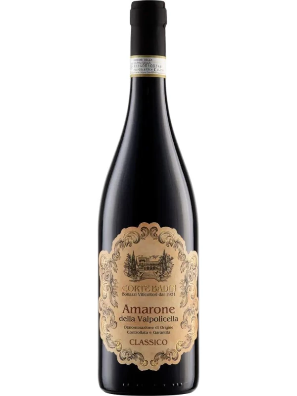 Corte Badin, Amarone della Valpolicella Classico DOCG