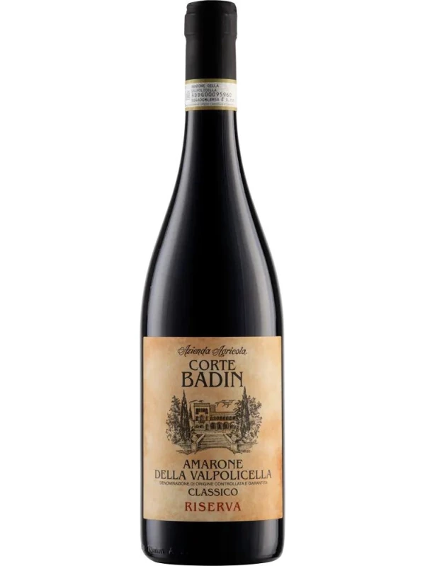 Corte Badin, Amarone della Valpolicella Classico Riserva DOCG