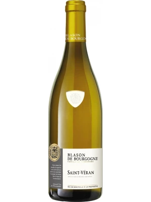 Вино Blason de Bourgogne, Saint-Veran AOC 2023, 0.75 л