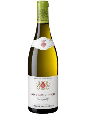 Вино Bader-Mimeur, Saint-Aubin 1er Cru En Remilly AOC 2023, 0.75 л