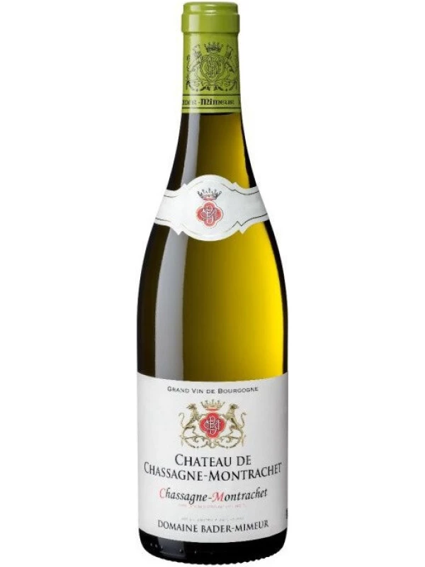 Bader-Mimeur, Chateau de Chassagne-Montrachet Chassagne-Montrachet AOC Blanc