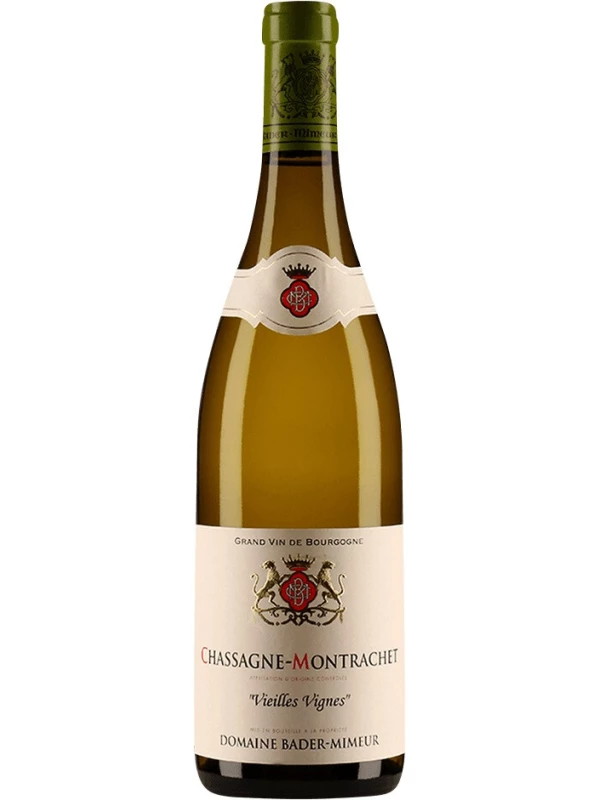 Bader-Mimeur, Chassagne-Montrachet Vieilles Vignes AOC