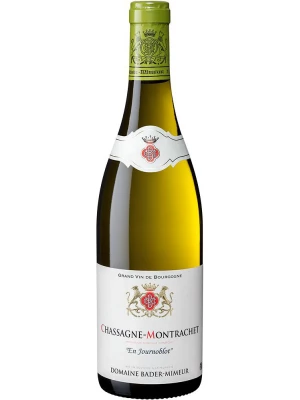 Вино Bader-Mimeur, Chassagne-Montrachet En Journoblot AOC 2023, 0.75 л