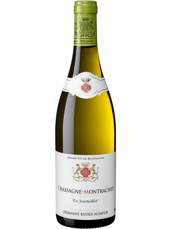 Bader-Mimeur, Chassagne-Montrachet En Journoblot AOC