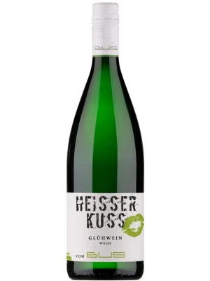 Вино Weingut Bus, Heisser Kuss vom Bus Gluhwein Weiss 2023, 1 л