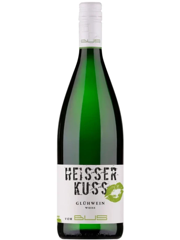 Weingut Bus, Heisser Kuss vom Bus Gluhwein Weiss