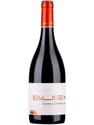 Вино Weingut Bus, Saint Laurent Trocken 2020, 0.75 л