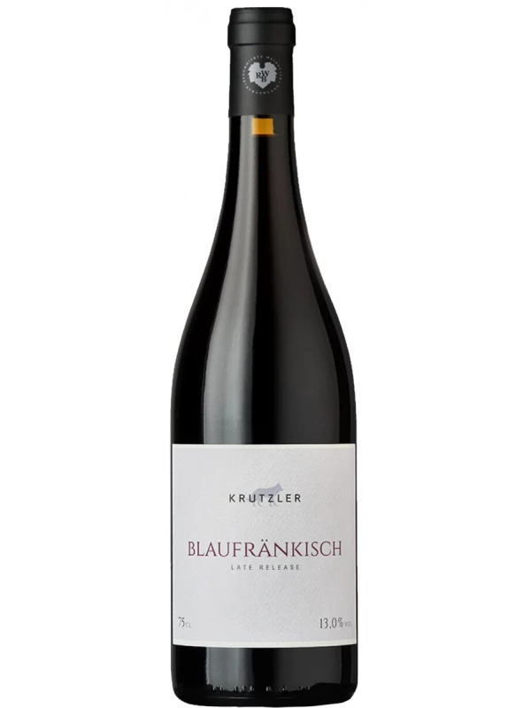 Krutzler, Late Release Blaufrankisch