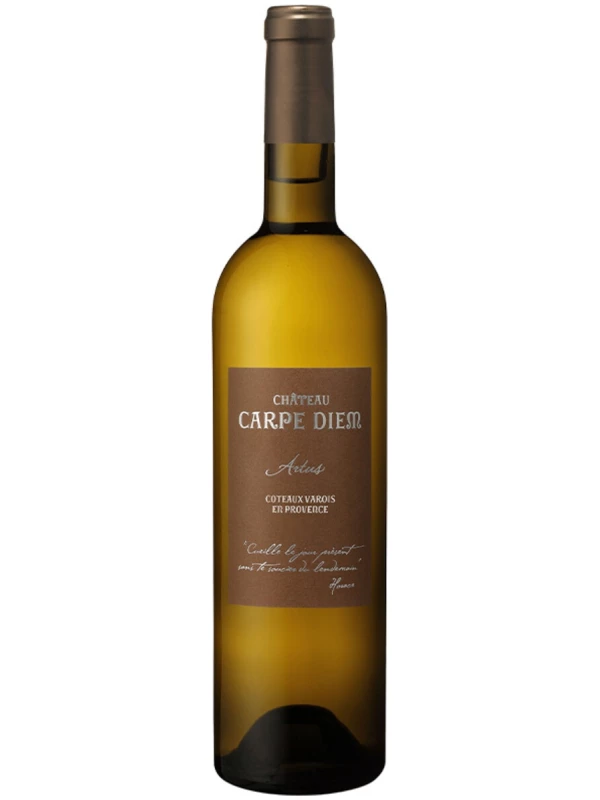 Chateau Carpe Diem, Artus Coteaux Varois en Provence AOP