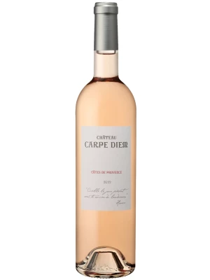 Вино Chateau Carpe Diem, Rose Chateau Cotes de Provence AOP 2022, 0.75 л