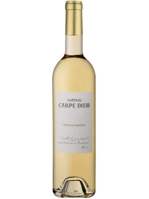 Вино Chateau Carpe Diem, Blanc Chateau Cotes de Provence AOP 2023, 0.75 л
