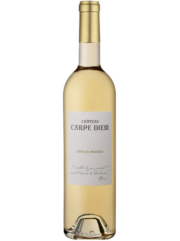 Chateau Carpe Diem, Blanc Chateau Cotes de Provence AOP